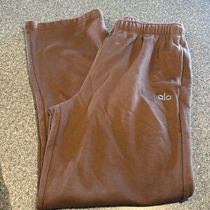 Alo accolade sweatpants